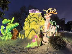 -长春市南湖公园