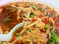 -二钳洞庭虾蟹·江湖菜(成都鹭岛店)