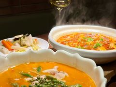 -肆海小川菜酒馆Wine Bistro (青年路店)