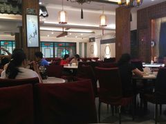 大堂-顺丰轩园林酒家(天河店)