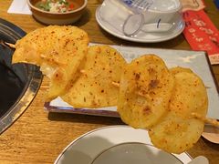 -聚串门儿·东北烧烤(信义坊店)