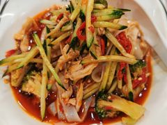 秘制凉皮-魏家凉皮(博水商务大厦店)