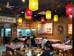 -祥老弟老信丰萝卜饺•江西菜(建设路店)