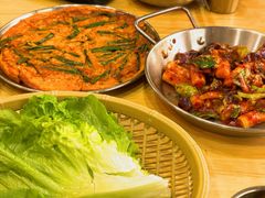 -牛信亭韩国料理·炭火烤肉(紫藤路店)