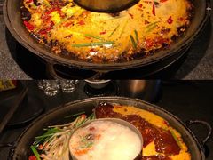 -渝涯重庆豆花老火锅(中赢国际店)