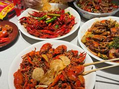 -杨氏青龙虾·羊蝎子(金盛路总店)