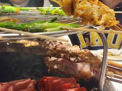 -源味居手把签烧烤(长春一店)