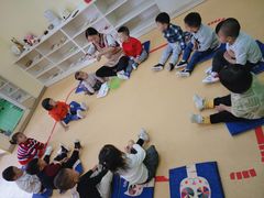 -瑞恩宝感统训练·语言提升·蒙氏托育中心