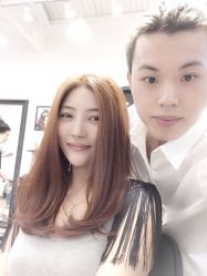iphone_upload_pic-3AM HAIR SALON烫发染发接发