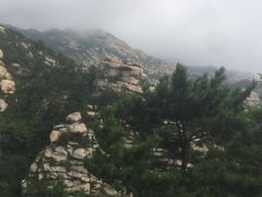 -崂山巨峰游览区