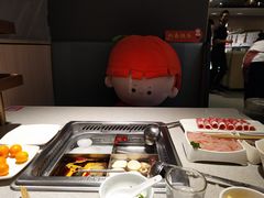 -海底捞大排档火锅(悦荟广场店)