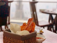 餐前小食-上海柏悦酒店·世纪100牛排馆