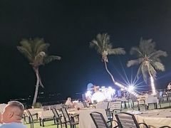 -JW万豪厨房餐厅·滨海草坪烧烤·海鲜·海景(三亚绿发山海天JW万豪酒店)