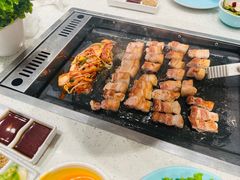 -韩时烤肉(丰科万达广场店)