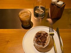 肉桂卷-大酉·M Coffee(北京美术馆店)
