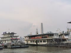 -武汉关码头(轮渡站)