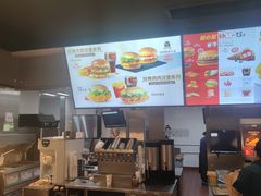 -麦当劳(田林好又多店)