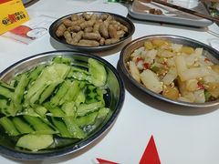 -王红军龙虾·大排档·烧烤(新民路店)