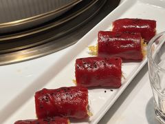 -领鲜天下·焗海鲜·花胶鸡(天目里店)