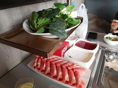 -海底捞火锅(老城根店)