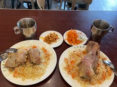 -巴依家新疆手抓饭(菱角湖万达店)