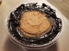 绿豆拼芝麻糊-翁林甜品