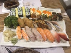 -林妈妈村·日式料理(宝山龙湖天街店)