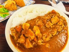-顶屋咖喱(街道口总店)