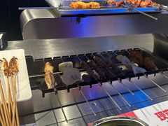 -嫩羊羊·延边烤串·朝鲜族美食(张家港美食街店)