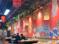 -成老灶火锅鸡·自选烧烤(汇君城店)