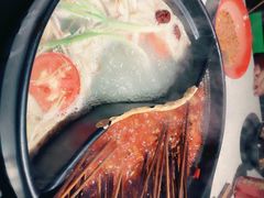 -钢管厂歆瑞源油卤串串香(春熙路太古里店)