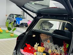 -上海浦东smart汽车全功能店(金桥店)