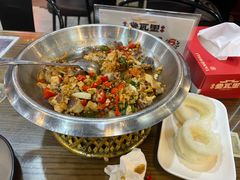 -堂瓦里·33年传统赣菜(第一街区店)