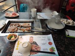 -阪尚皇·原切牛排·烤肉火锅自助(北京路店)