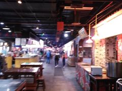 大堂-食上东新街美食街区(民乐新都会店)