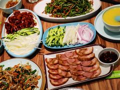 -合合春饼·酱骨·东北菜(潘家园店)