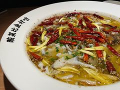 -太二酸菜鱼(武汉光谷保利店)