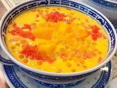 杨枝甘露-捷信牛奶甜品世家(五道口店)