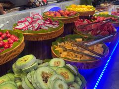 -爱有声毛肚串串火锅自助(龙之梦大都汇店)