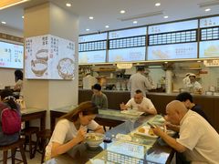 大堂-小桃园·豆浆油条(复兴中路店)