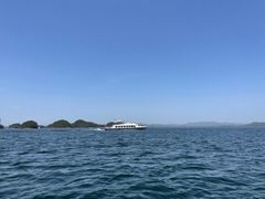 -庐山西海主景区