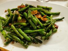 橄榄菜肉末四季豆-沪碟·精菜坊(闵行店)