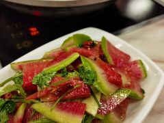 -彭记铁锅肥肠(东四总店)