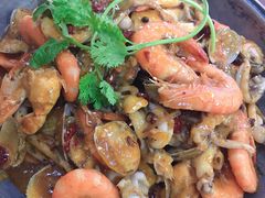 -青木岚小海鲜•小龙虾(友谊店)