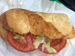 -赛百味SUBWAY(马台街店)