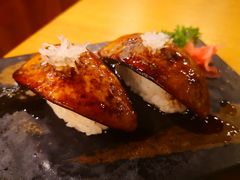 鹅肝寿司-魔丼屋(日月光店)