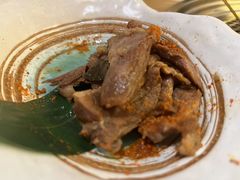 -不倒翁炭火烧肉(永安里店)