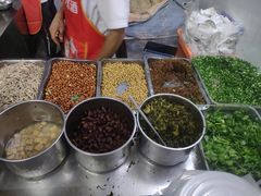 -老五鸡丝豆花面粉(瑞金北路68号院店)