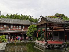 -潮喜竹溪荔湖酒家(荔枝湾店)