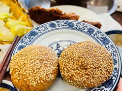 烧饼-前门张记涮肉(前门店)